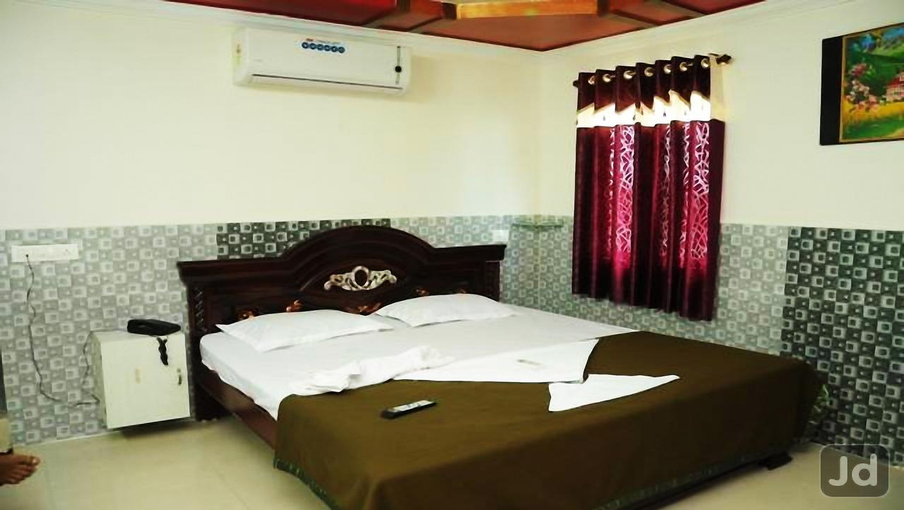 Hotel Manorama Inn Khammam Ngoại thất bức ảnh